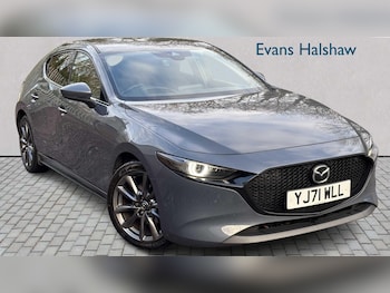 Mazda Mazda3 feature image