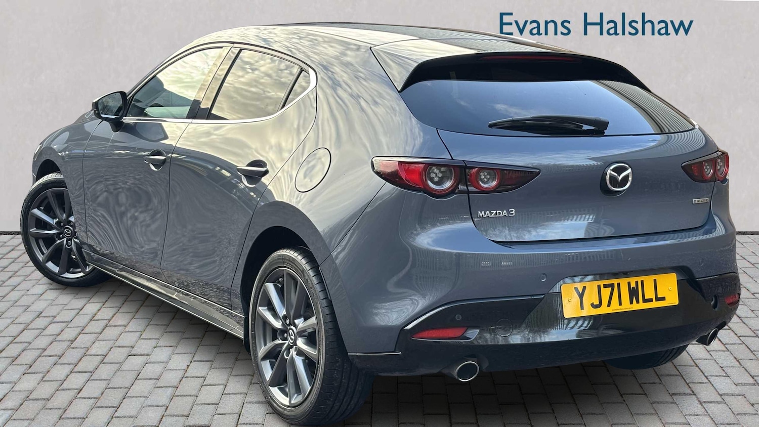 Used Mazda Mazda3 2021 for sale - 76804890: Photo 3