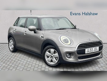 2019 - 1.5 One Classic II 5dr [Comfort/Nav Pack]