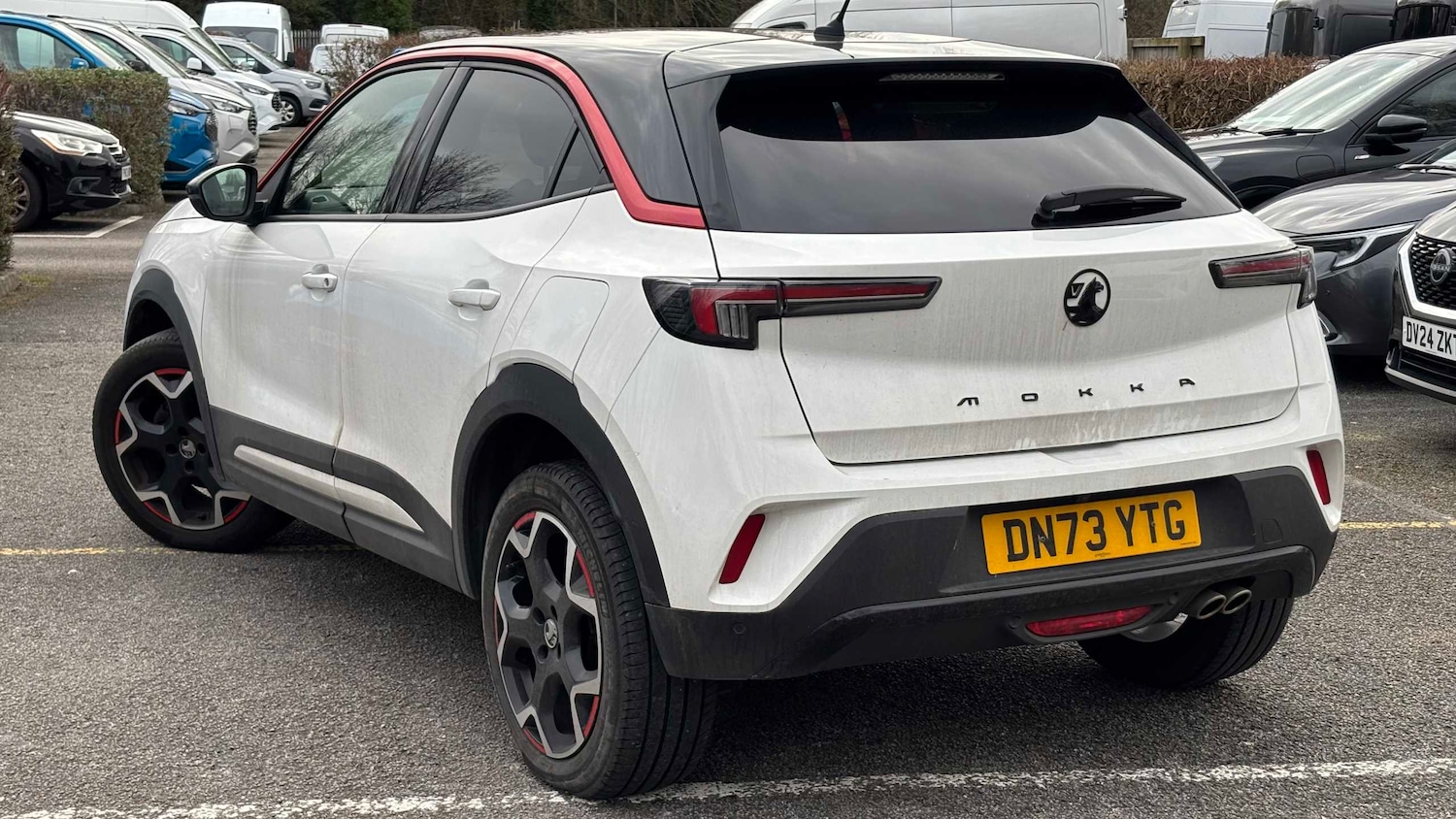 Used Vauxhall Mokka 2023 for sale - 77601161: Photo 5