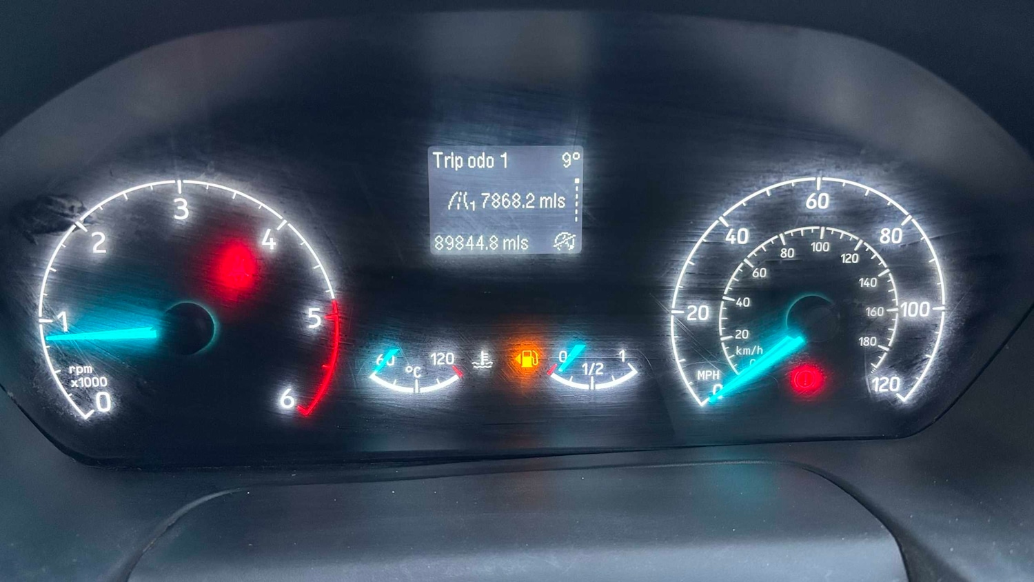 Used Ford Transit 2021 for sale - 76978770: Photo 12