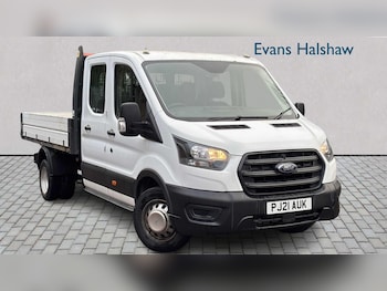Ford Transit feature image