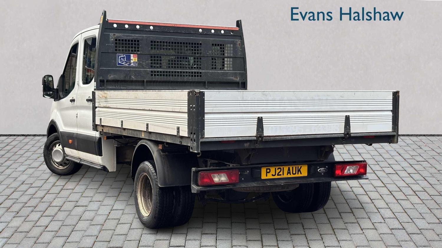 Used Ford Transit 2021 for sale - 76978770: Photo 3