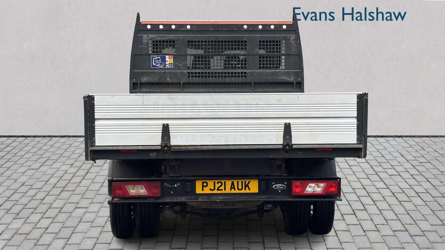 Used Ford Transit 2021 for sale - 76978770: Photo 7