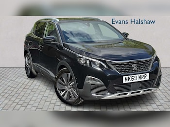 Used Peugeot 3008 2019 for sale - 78937608: Photo