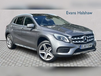 Mercedes-Benz - GLA