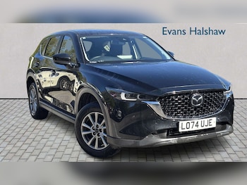 Used Mazda CX-5 2025 for sale - 78451544: Photo