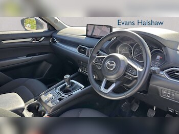 Used Mazda CX-5 2025 for sale - 78451544: Photo
