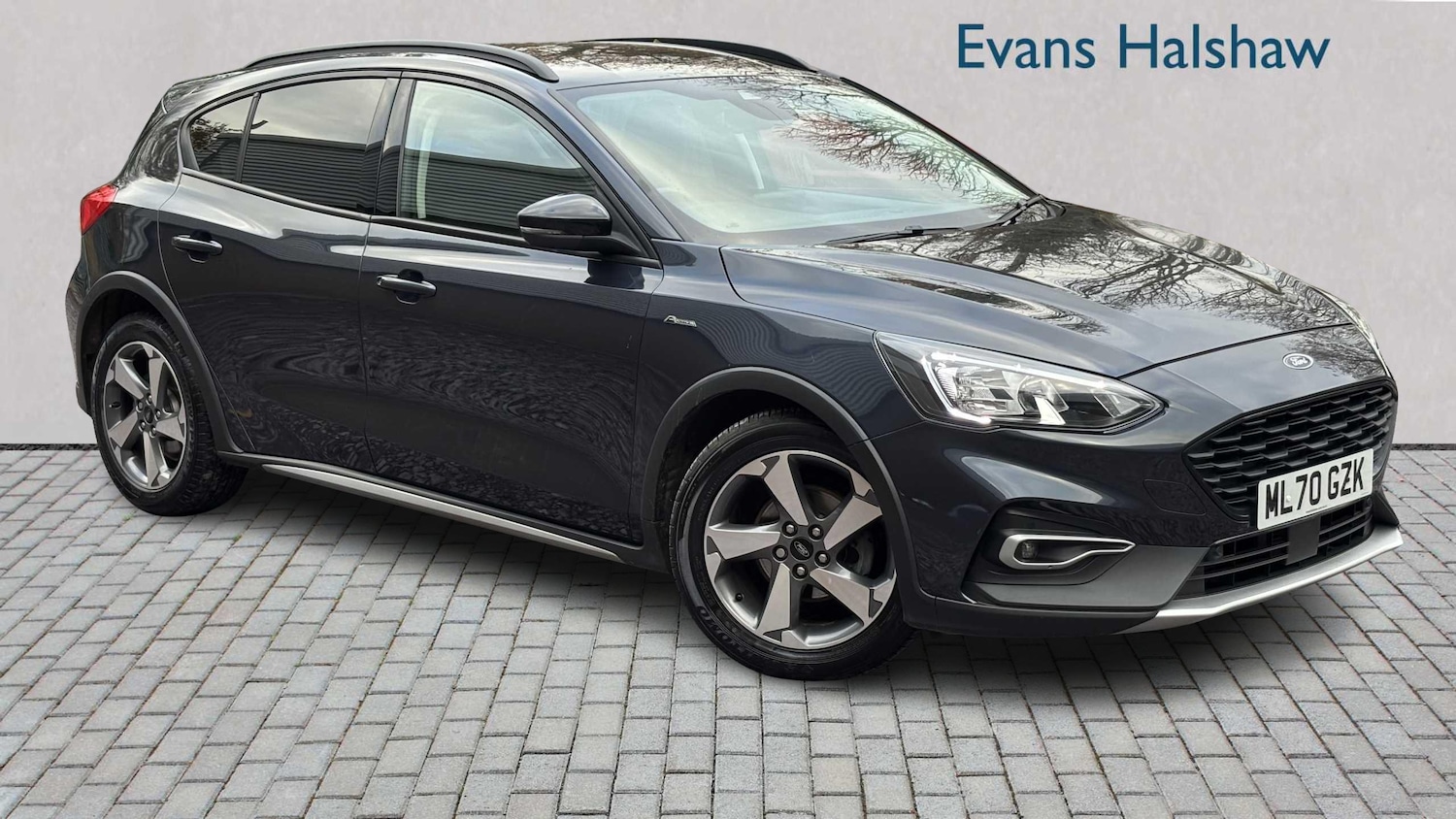 Used Ford Focus 2020 for sale - 76501868: Photo 1