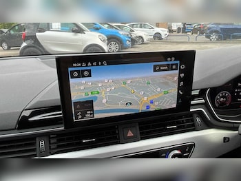 Used Audi A4 2020 for sale - 75458086: Photo