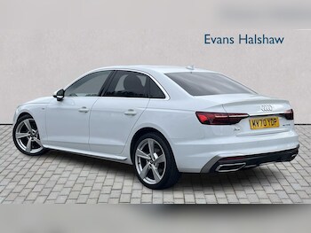Used Audi A4 2020 for sale - 75458086: Photo