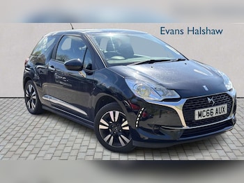 Used DS Automobiles DS 3 2017 for sale - 78337830: Photo