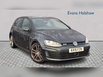 Volkswagen Golf feature image