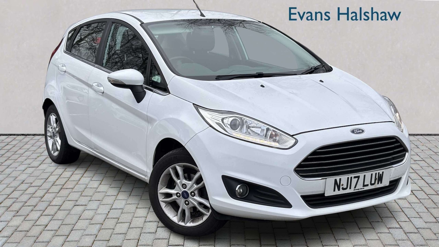 Used Ford Fiesta 2017 for sale - 77698781: Photo 1