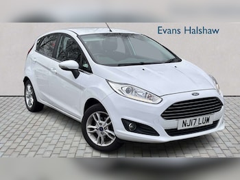 Used Ford Fiesta 2017 for sale - 77698781: Photo