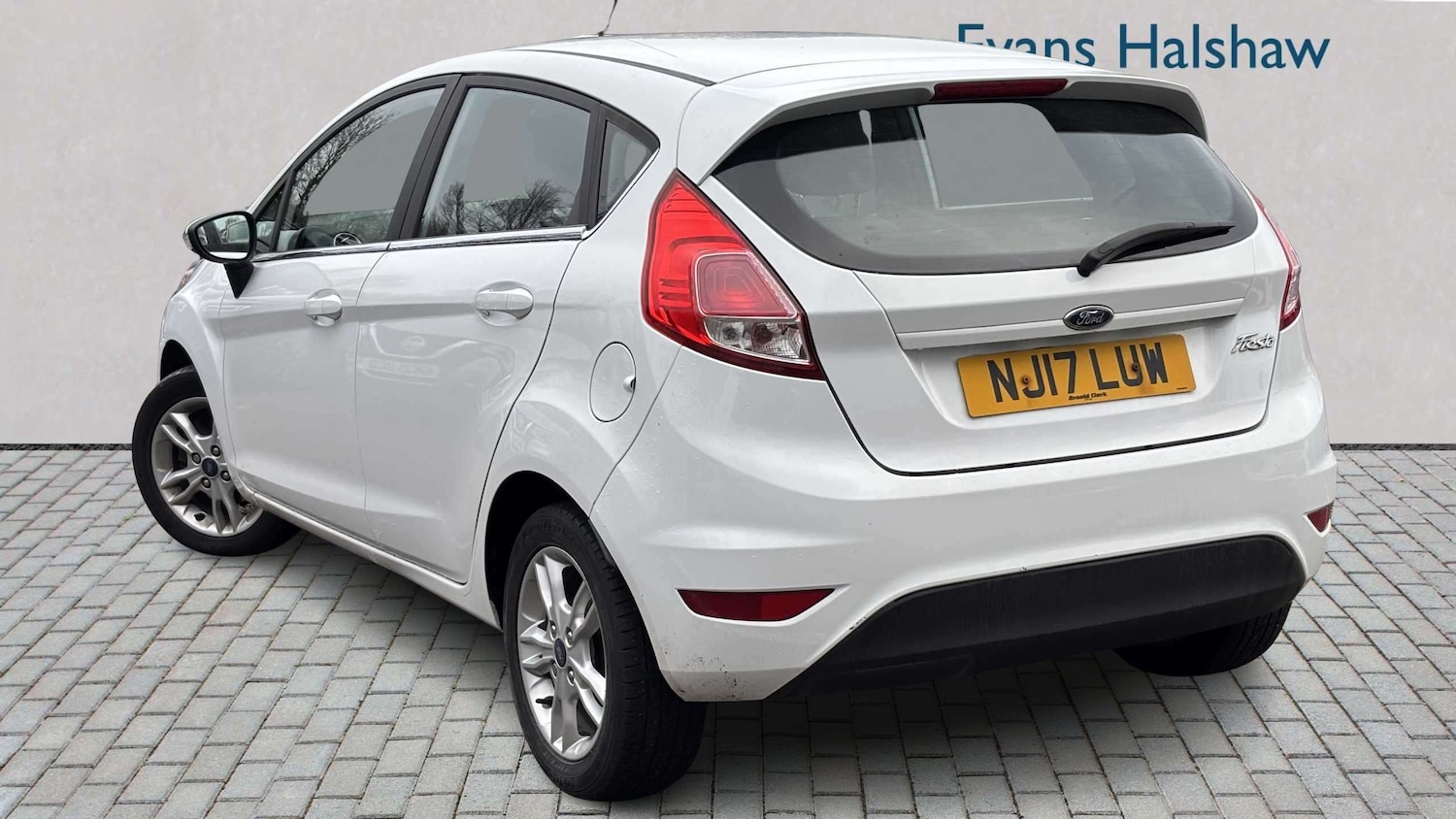 Used Ford Fiesta 2017 for sale - 77698781: Photo 5