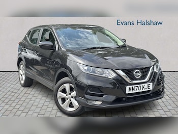 Used Nissan Qashqai 2021 for sale - 78991000: Photo