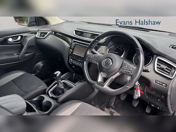 Used Nissan Qashqai 2021 for sale - 78991000: Photo