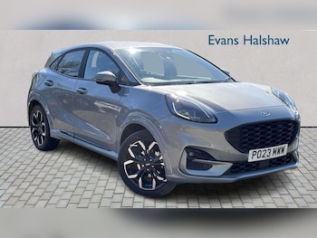 Used Ford Puma 2023 for sale - 78338140: Photo