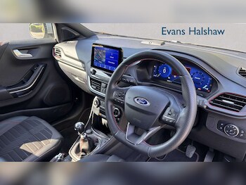 Used Ford Puma 2023 for sale - 78338140: Photo