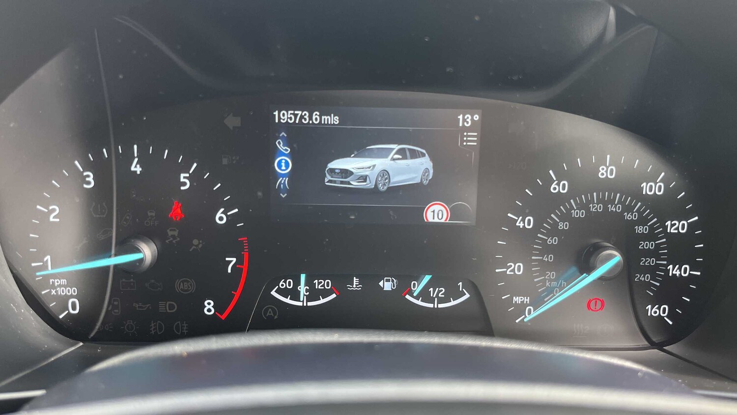 Used Ford Focus 2022 for sale - 75903449: Photo 16