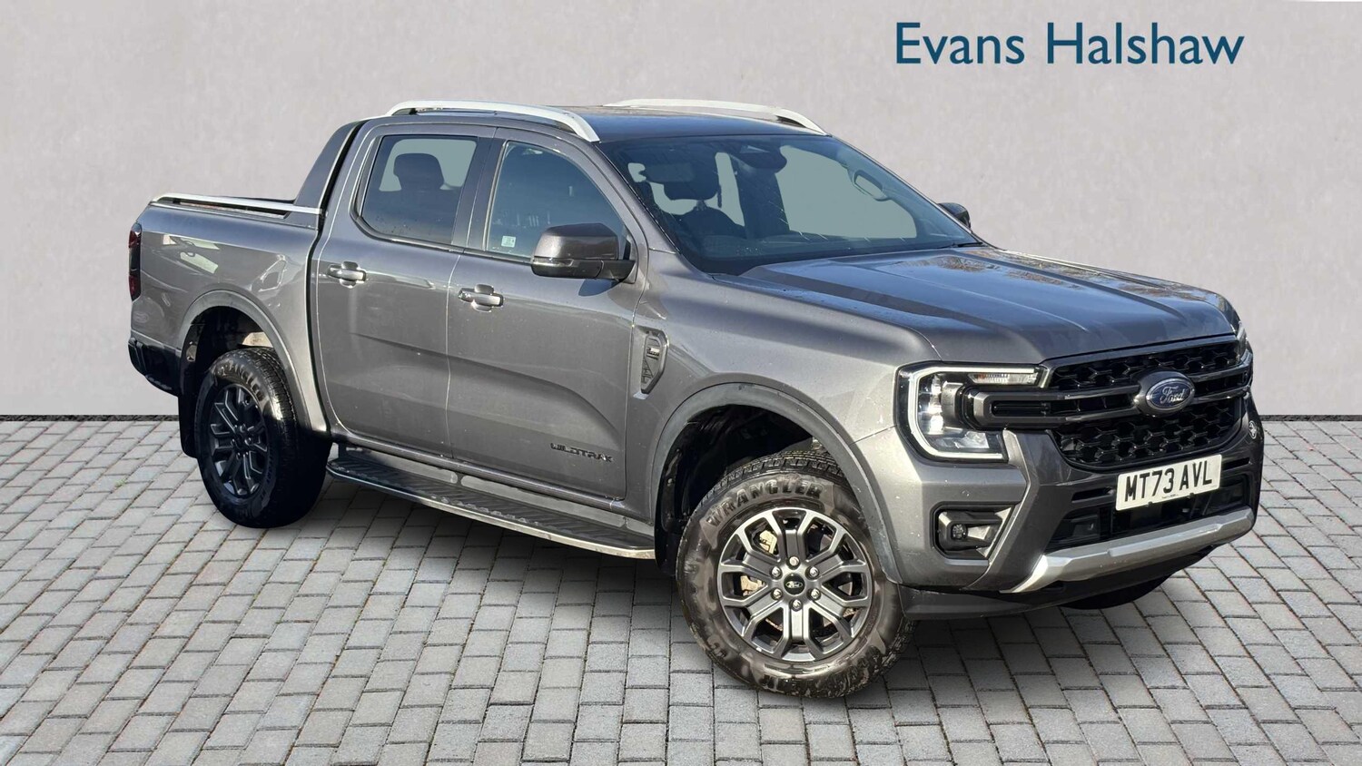 Used Ford Ranger 2023 for sale - 76553059: Photo 1