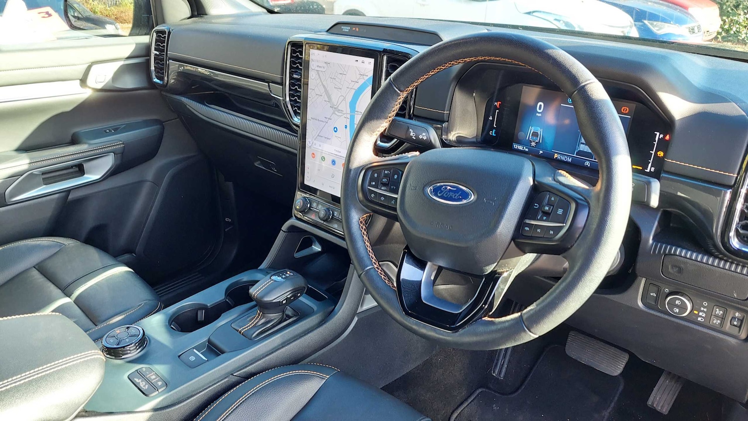 Used Ford Ranger 2023 for sale - 76553059: Photo 11