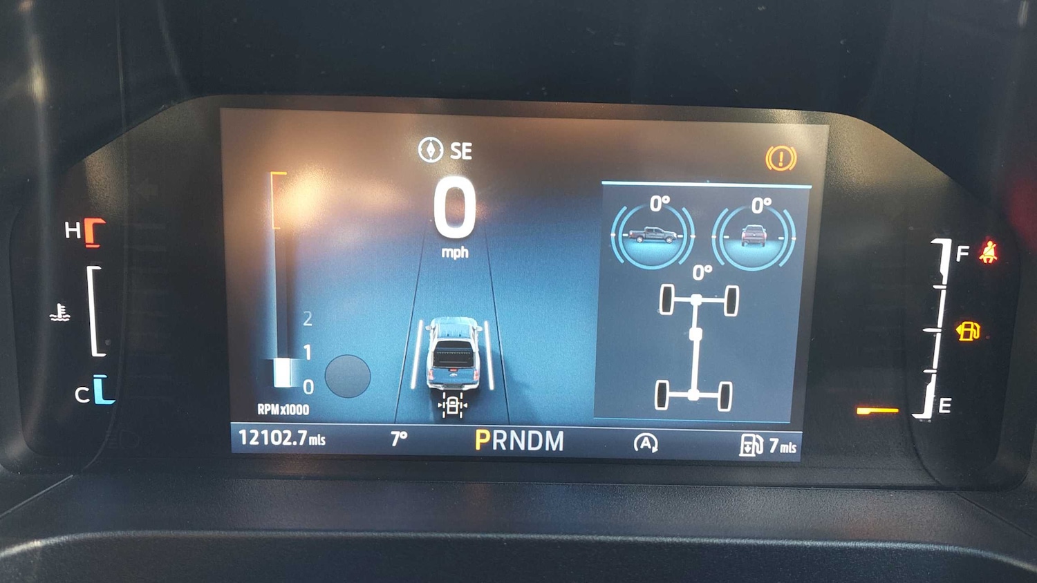 Used Ford Ranger 2023 for sale - 76553059: Photo 12