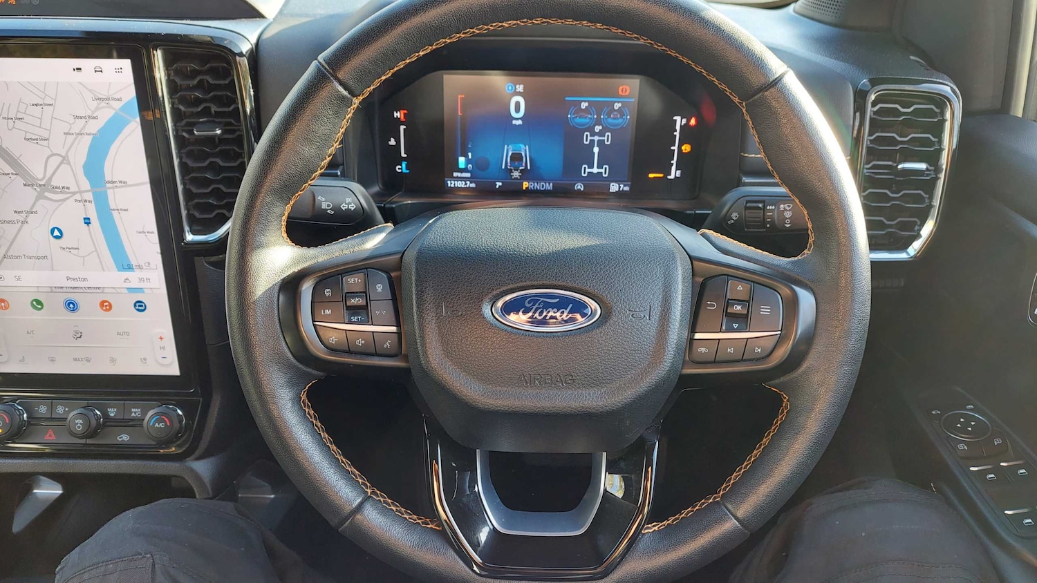 Used Ford Ranger 2023 for sale - 76553059: Photo 13