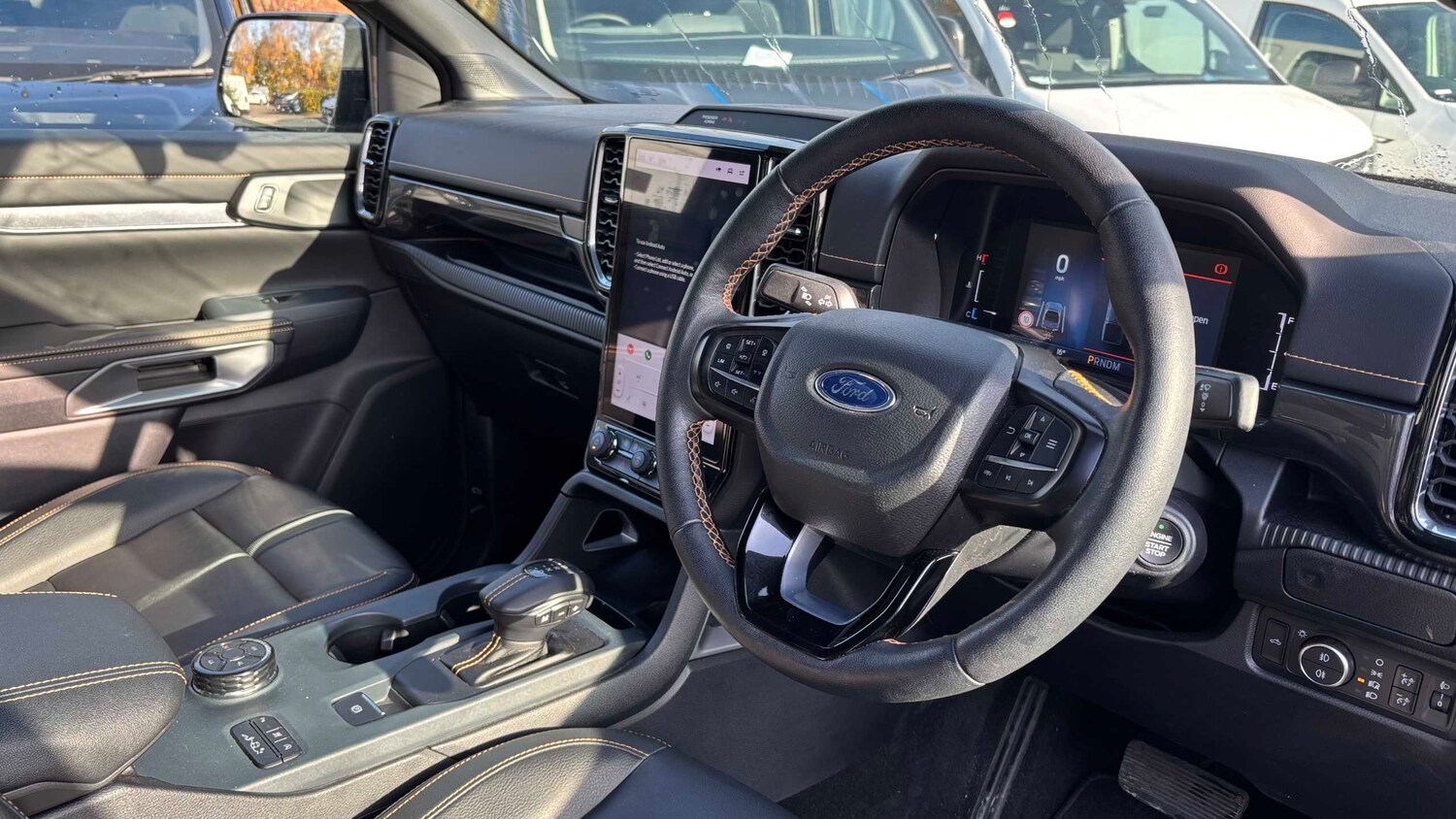 Used Ford Ranger 2023 for sale - 76553059: Photo 3