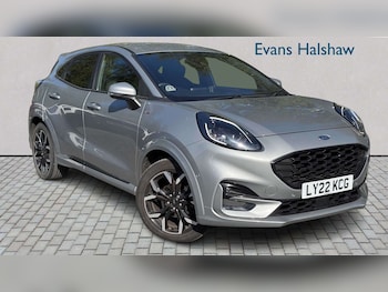 Used Ford Puma 2022 for sale - 78385796: Photo