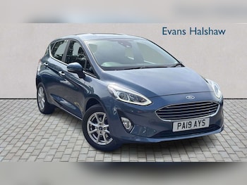 Used Ford Fiesta 2019 for sale - 78925043: Photo