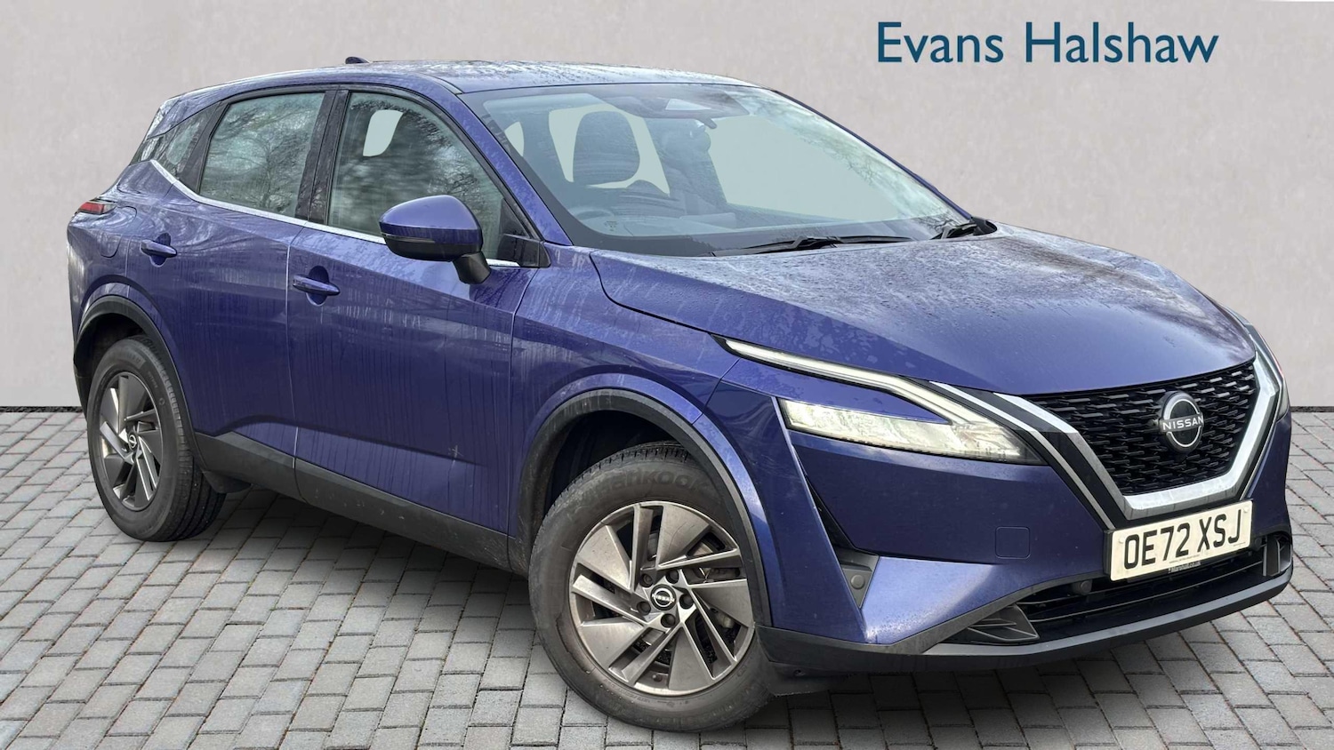 Used Nissan Qashqai 2022 for sale - 77233037: Photo 2