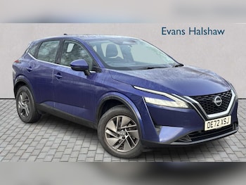 Used Nissan Qashqai 2022 for sale - 77233037: Photo