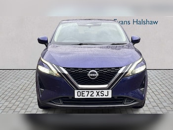 Used Nissan Qashqai 2022 for sale - 77233037: Photo