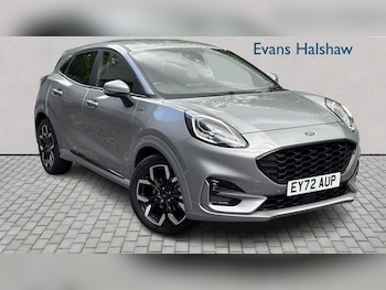 Used Ford Puma 2022 for sale - 78690184: Photo