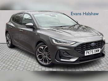 2025 - 1.0 EcoBoost Hybrid mHEV ST-Line X 5dr