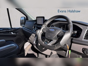 Used Ford Transit Custom 2020 for sale - 77856685: Photo