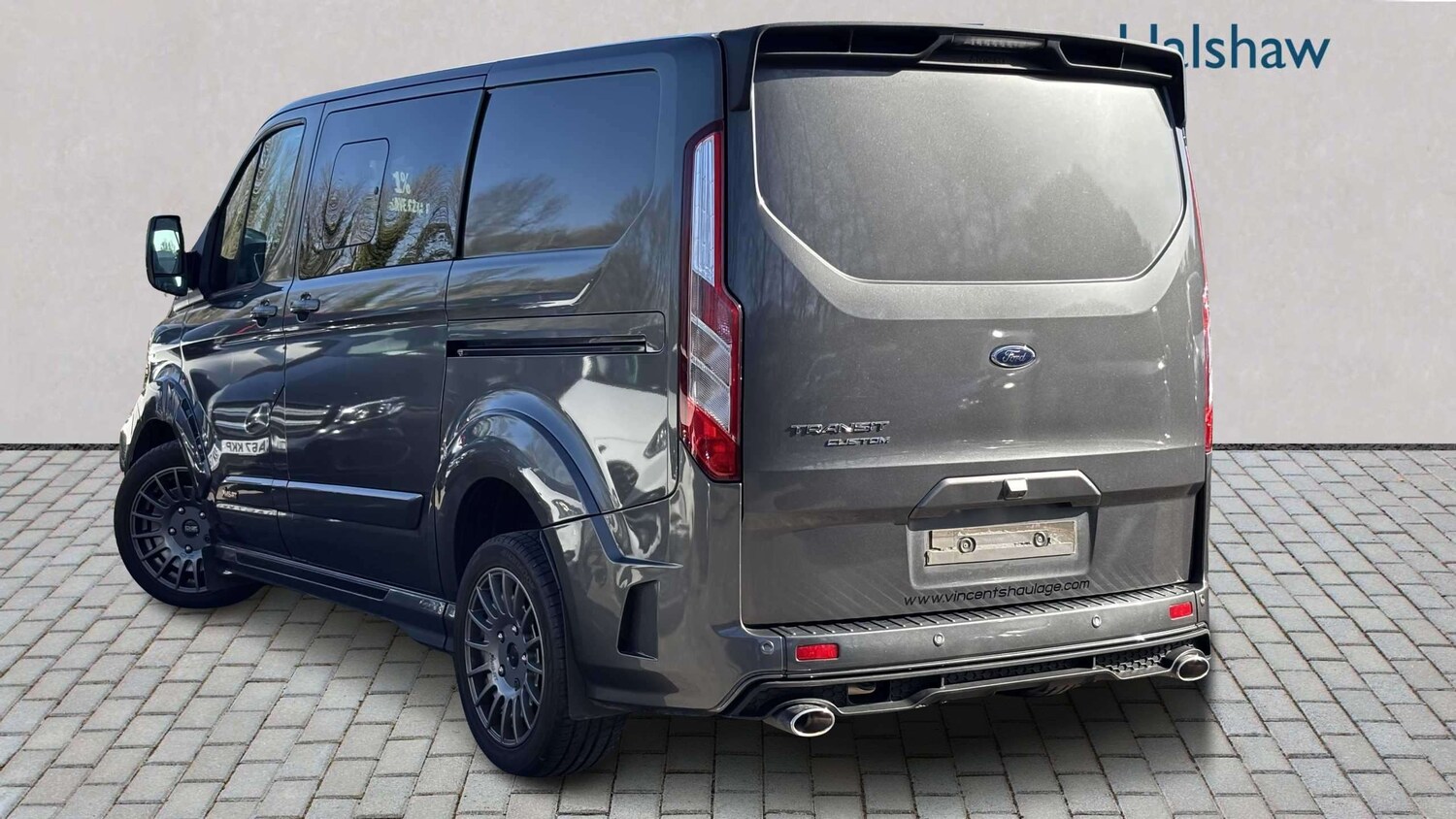 Used Ford Transit Custom 2020 for sale - 77856685: Photo 5