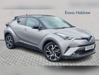 Used Toyota C-HR 2018 for sale - 79340150: Photo