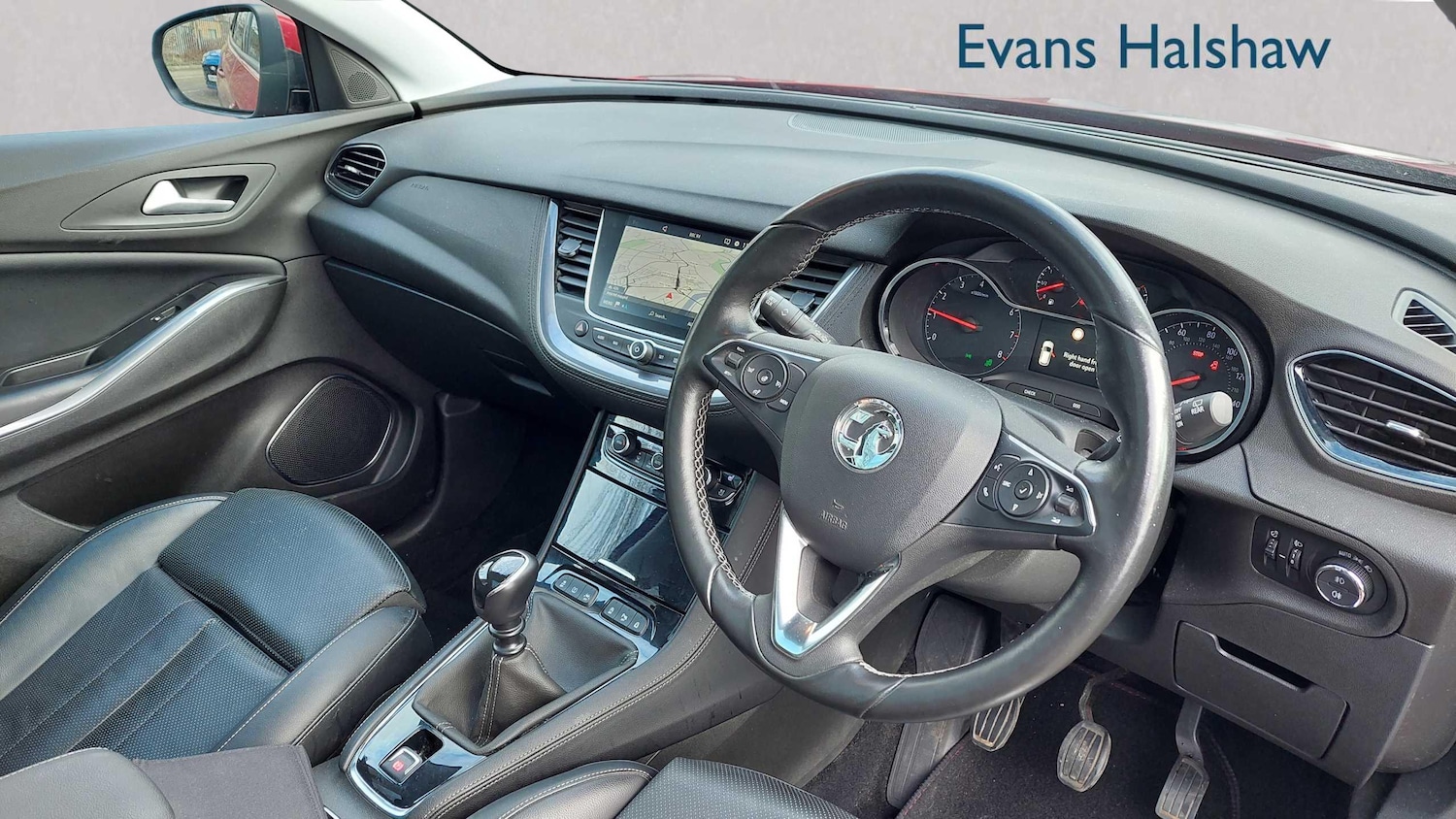 Used Vauxhall Grandland X 2018 for sale - 77414937: Photo 3