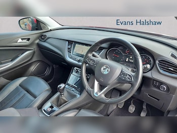 Used Vauxhall Grandland X 2018 for sale - 77414937: Photo