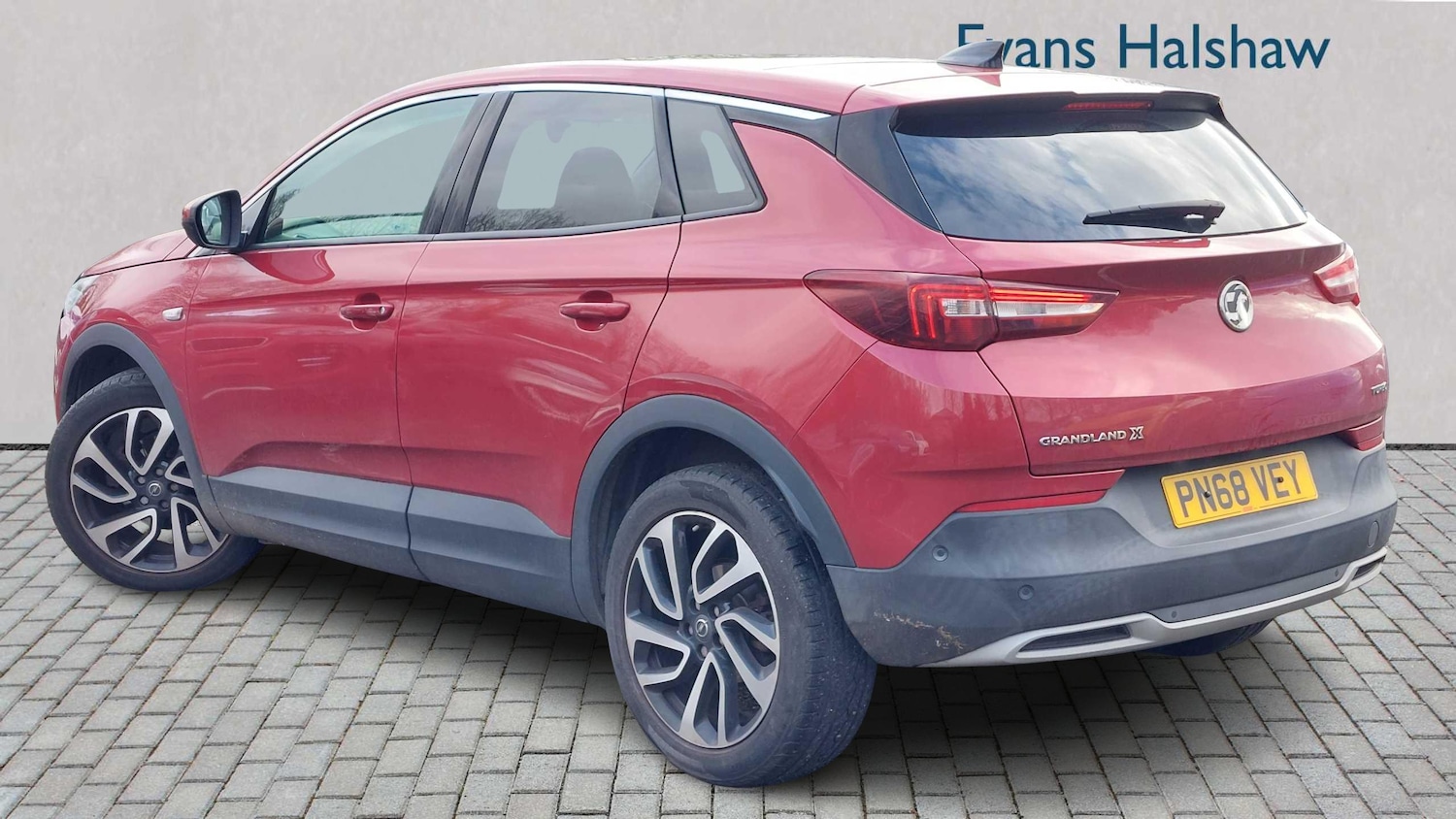 Used Vauxhall Grandland X 2018 for sale - 77414937: Photo 5