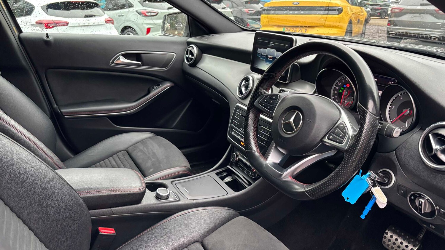 Used Mercedes-Benz GLA 2016 for sale - 77458569: Photo 11