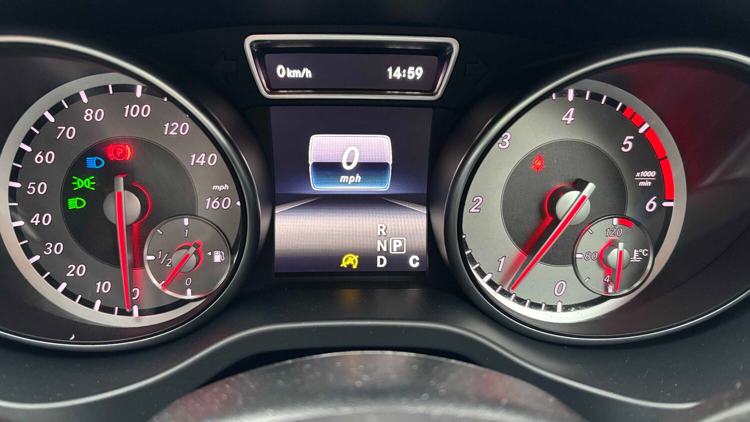 Used Mercedes-Benz GLA 2016 for sale - 77458569: Photo 12