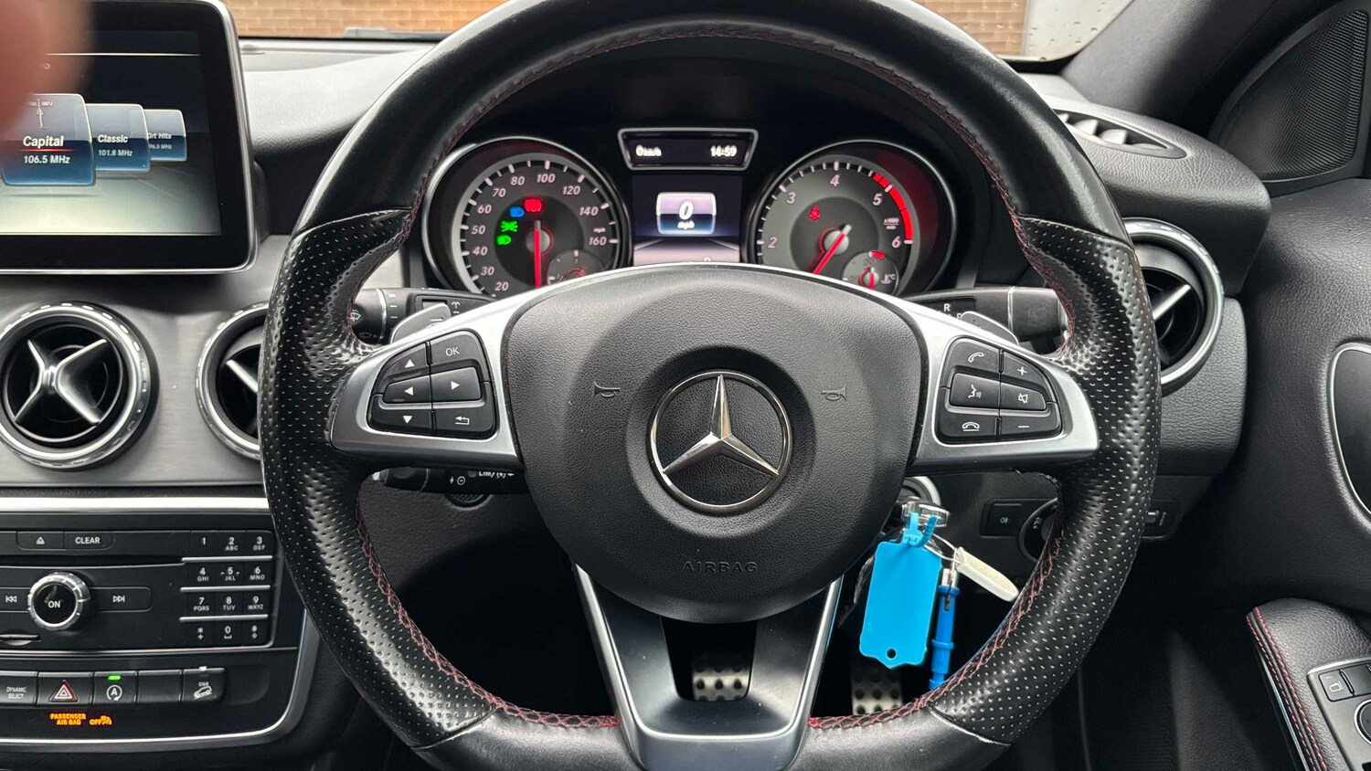 Used Mercedes-Benz GLA 2016 for sale - 77458569: Photo 13