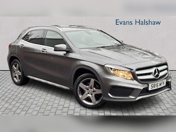 Used Mercedes-Benz GLA 2016 for sale - 77458569: Photo