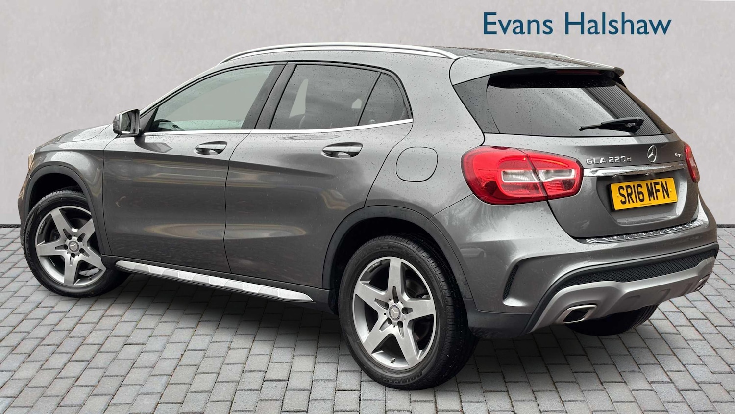 Used Mercedes-Benz GLA 2016 for sale - 77458569: Photo 3