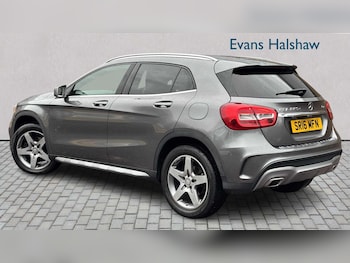 Used Mercedes-Benz GLA 2016 for sale - 77458569: Photo