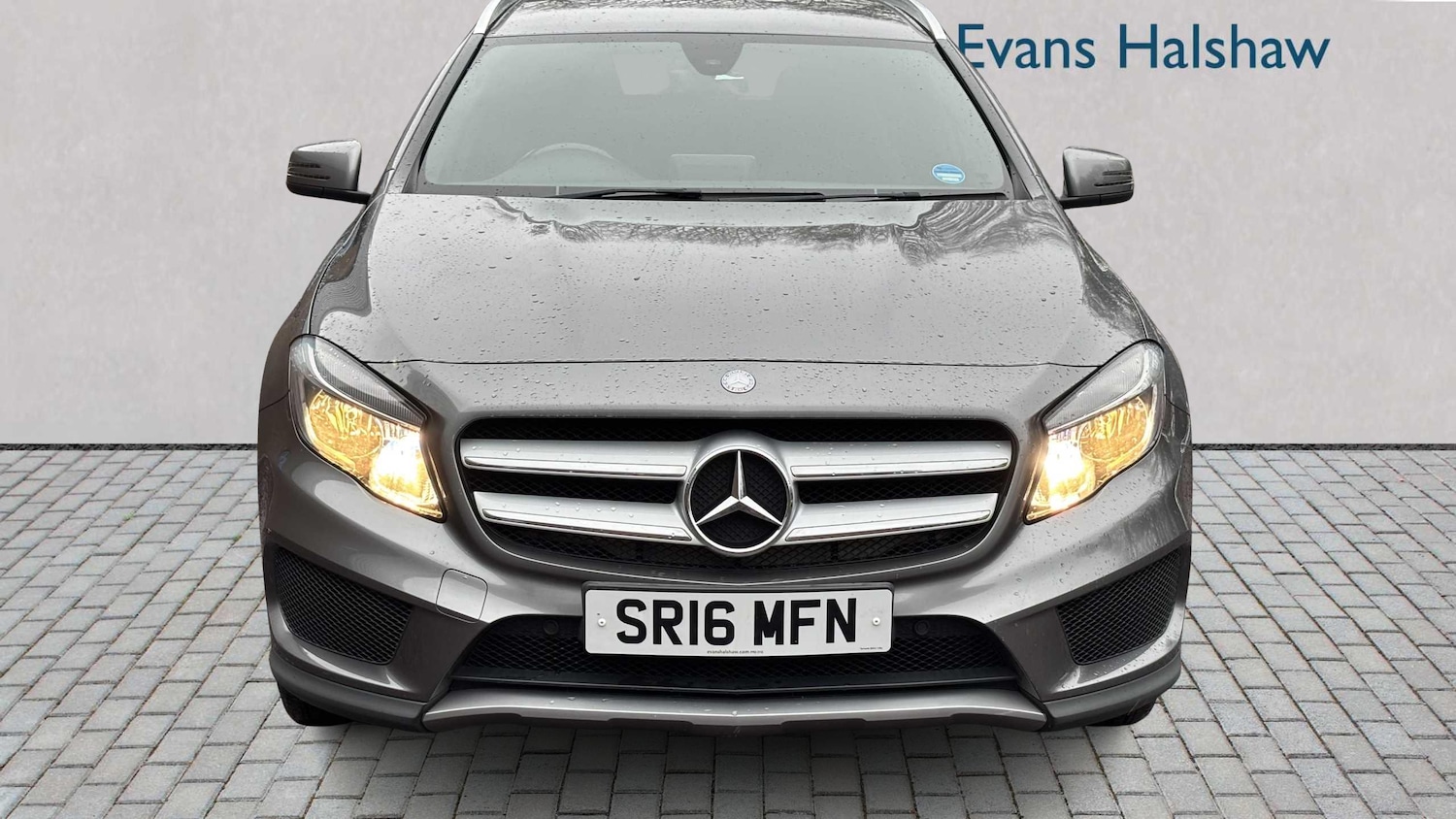 Used Mercedes-Benz GLA 2016 for sale - 77458569: Photo 4